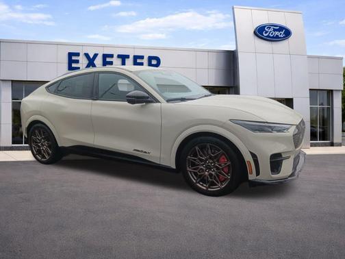 2025 Ford Mustang Mach-E GT