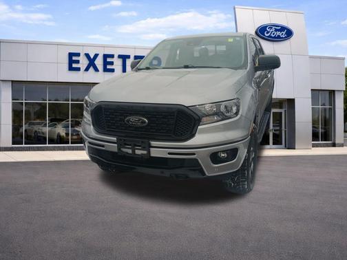 2023 Ford Ranger XLT