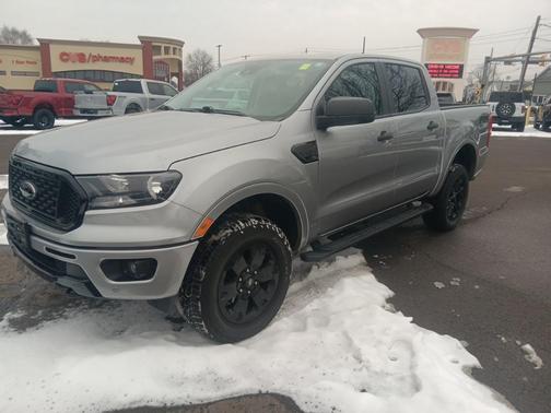 2023 Ford Ranger XLT