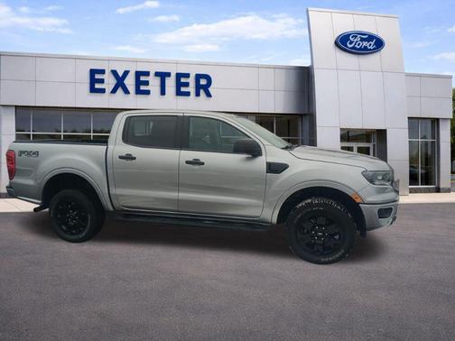 2023 Ford Ranger XLT