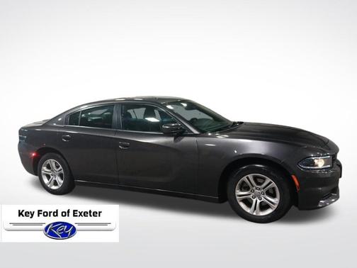 Granite Pearlcoat 2022 Dodge Charger SXT