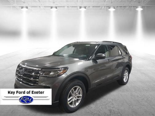 2026 Ford Explorer Active w/200A Pkg