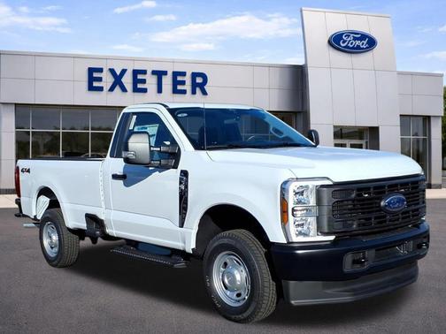 2026 Ford F-250 XL