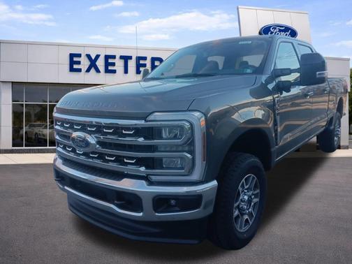 2026 Ford F-350 Lariat