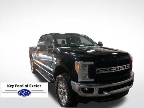2017 Ford F-250 Lariat