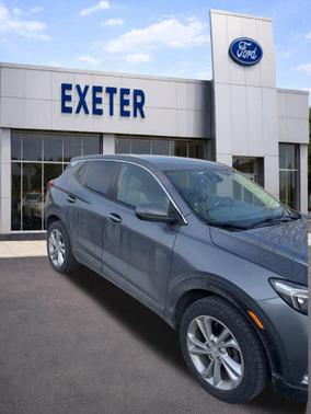 2020 Buick Encore GX Preferred