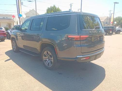 2024 Jeep Wagoneer SERIES II