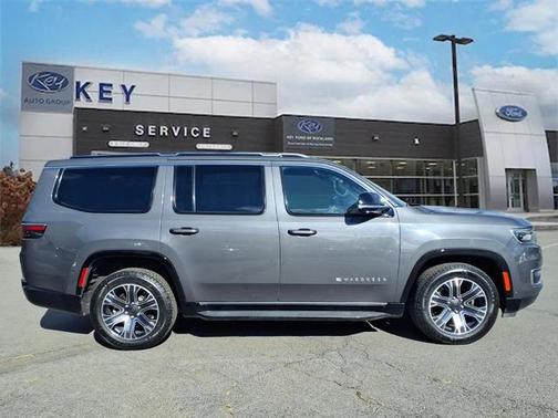 2024 Jeep Wagoneer SERIES II
