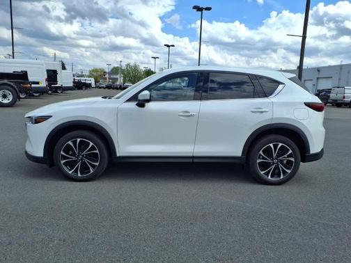 2022 Mazda CX-5 2.5 S PREMIUM