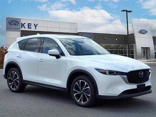 2022 Mazda CX-5 2.5 S PREMIUM