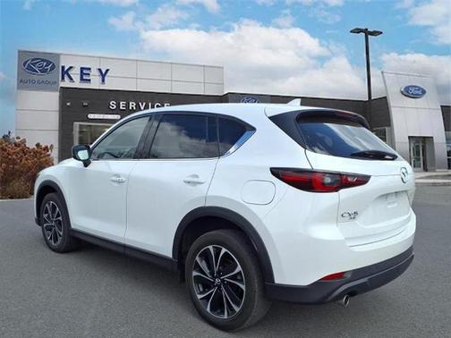 2022 Mazda CX-5 2.5 S PREMIUM
