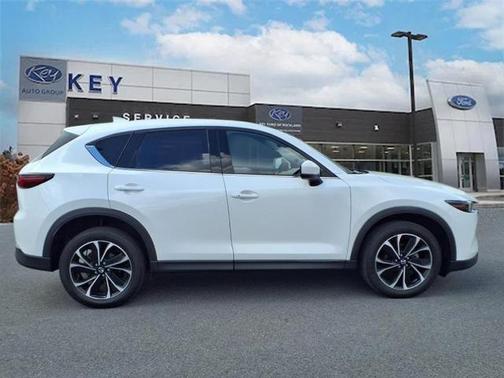 2022 Mazda CX-5 2.5 S PREMIUM