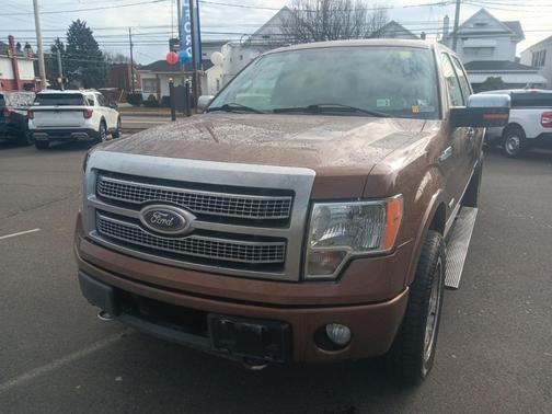 2012 Ford F-150 Platinum