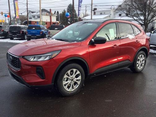 2026 Ford Escape Active