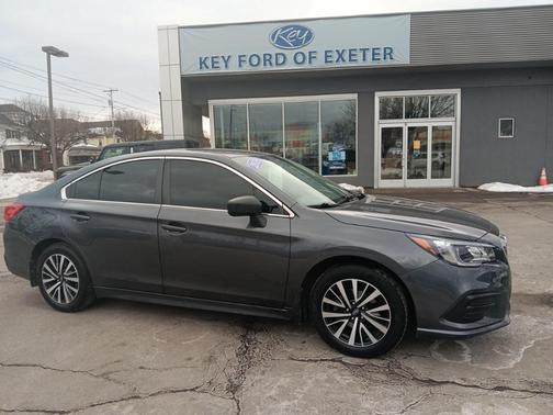 2018 Subaru Legacy Base