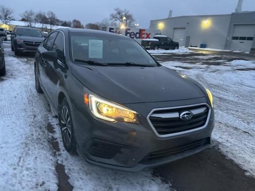 2018 Subaru Legacy Base