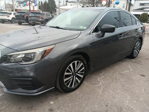2018 Subaru Legacy Base