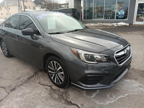 2018 Subaru Legacy Base