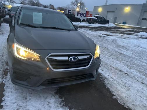 2018 Subaru Legacy Base