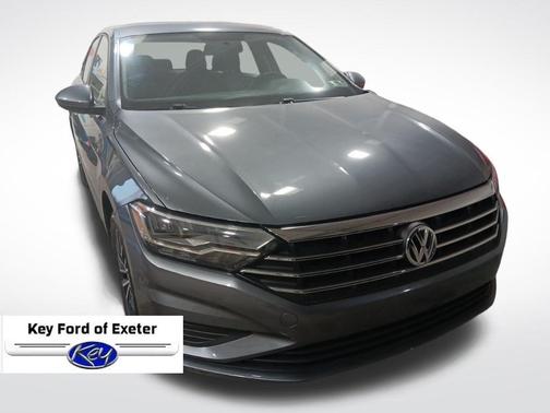 2021 Volkswagen Jetta 1.4T S