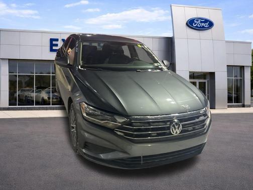 2021 Volkswagen Jetta 1.4T S
