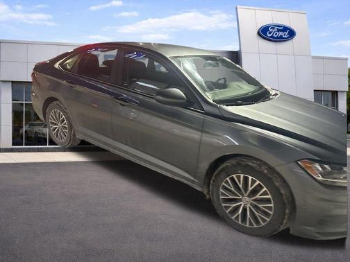 2021 Volkswagen Jetta 1.4T S