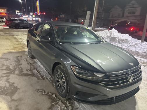 2021 Volkswagen Jetta 1.4T S