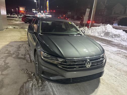 2021 Volkswagen Jetta 1.4T S