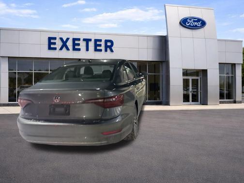 2021 Volkswagen Jetta 1.4T S