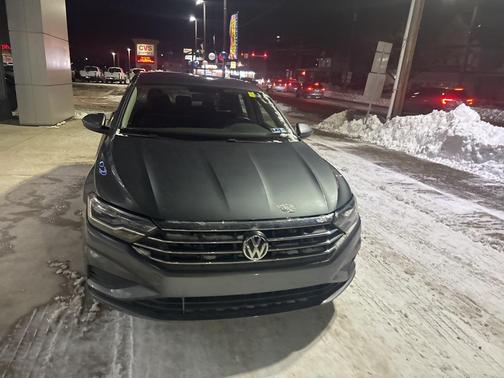 2021 Volkswagen Jetta 1.4T S
