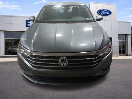 2021 Volkswagen Jetta 1.4T S