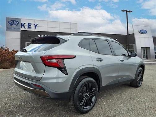 2024 Chevrolet Trax ACTIV