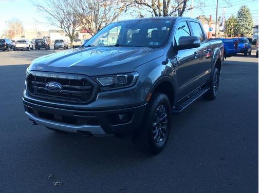 2022 Ford Ranger LARIAT