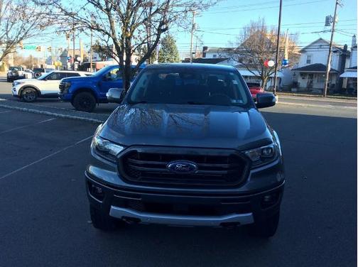 2022 Ford Ranger LARIAT