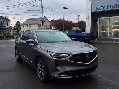 2024 Acura MDX TECHNOLOGY