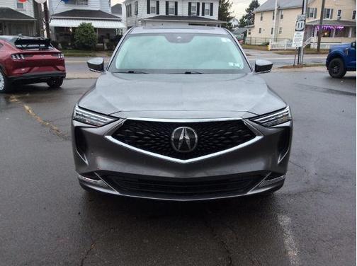 2024 Acura MDX TECHNOLOGY