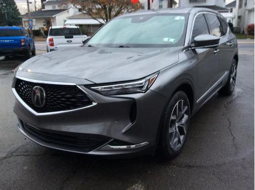 2024 Acura MDX TECHNOLOGY