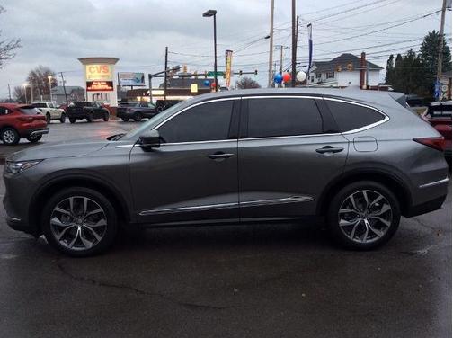 2024 Acura MDX TECHNOLOGY