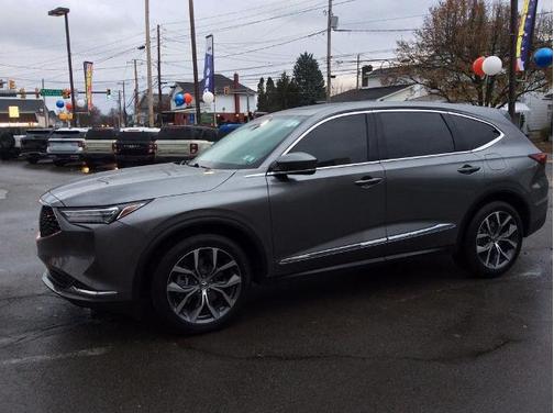 2024 Acura MDX TECHNOLOGY