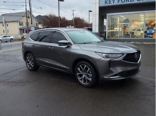 2024 Acura MDX TECHNOLOGY