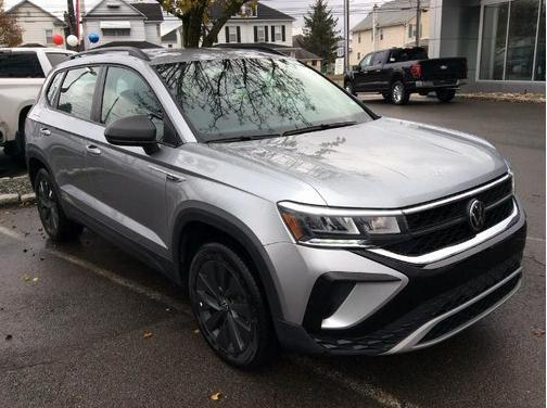 2024 Volkswagen Taos 1.5T S