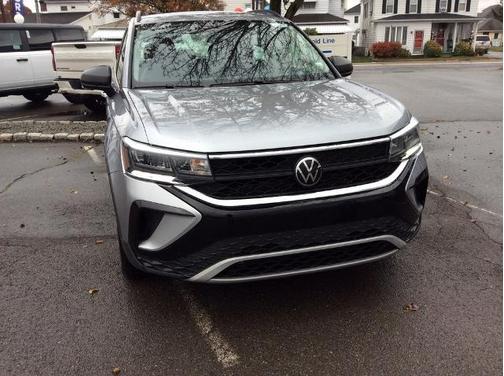 2024 Volkswagen Taos 1.5T S