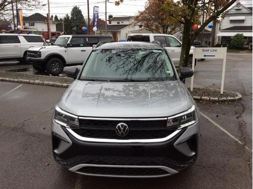 2024 Volkswagen Taos 1.5T S