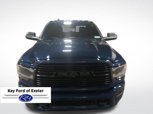 2022 RAM 2500 Laramie Crew Cab 4x4 6'4' Box