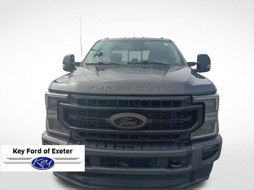 2020 Ford F-250 Lariat