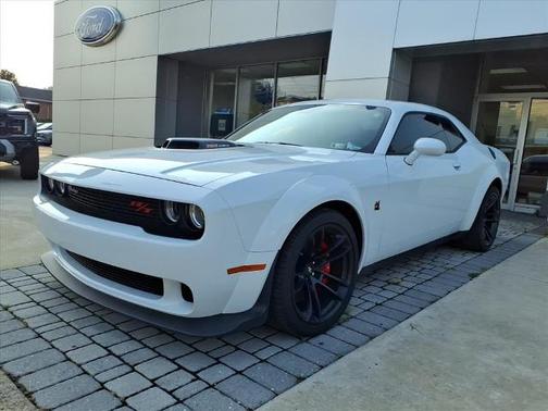 2022 Dodge Challenger R/T SCAT PACK