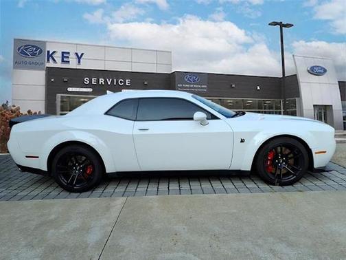 2022 Dodge Challenger R/T SCAT PACK