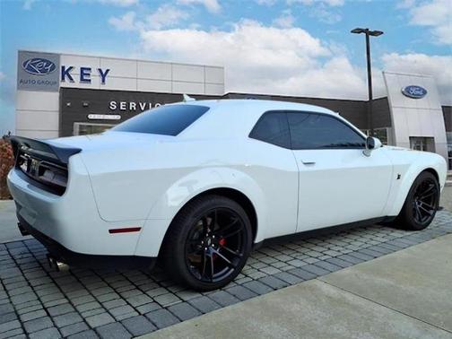 2022 Dodge Challenger R/T SCAT PACK