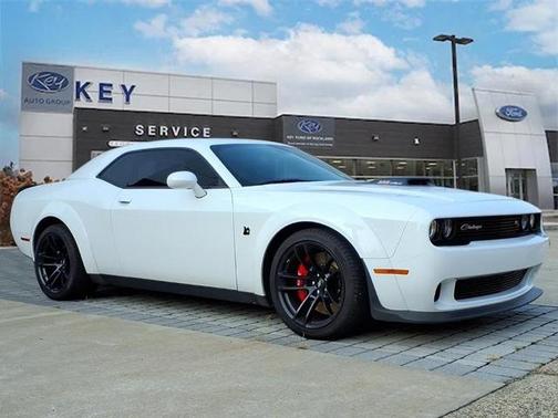 2022 Dodge Challenger R/T SCAT PACK