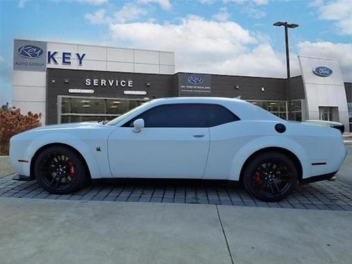 2022 Dodge Challenger R/T SCAT PACK